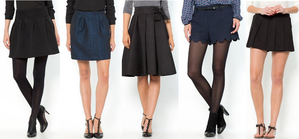 jupes & short Mademoiselle R hiver