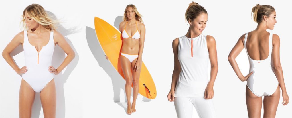 courrèges x roxy