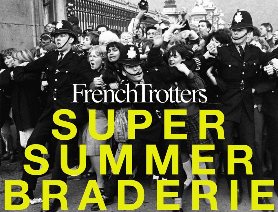 french trotters super braderie