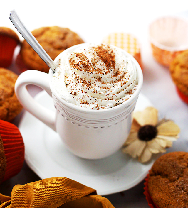Pumpkin Spice Latte
