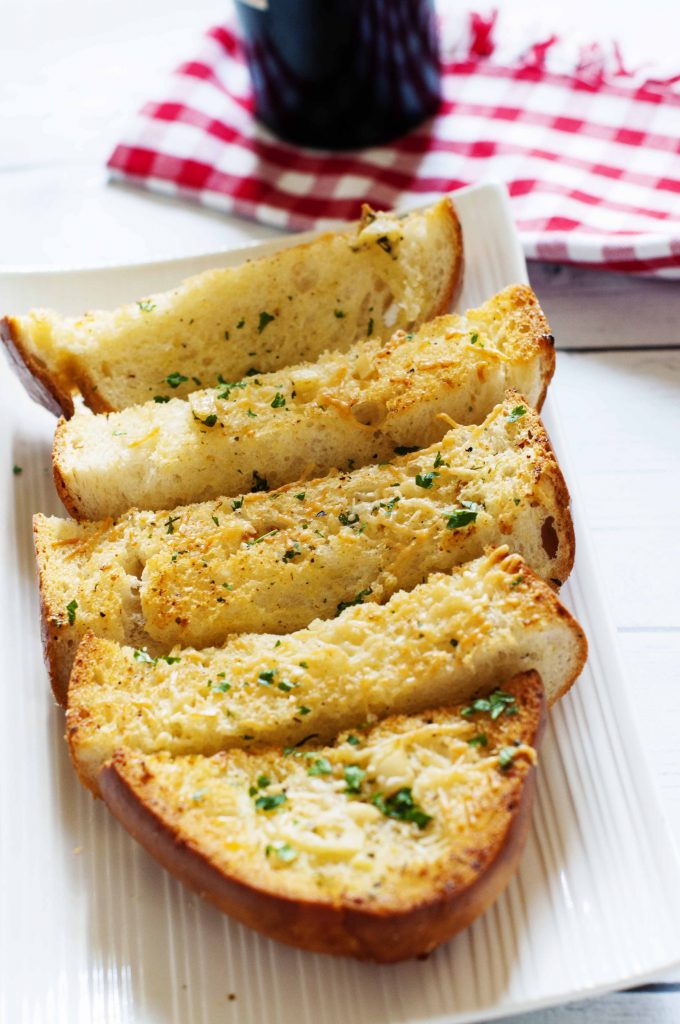 garlic bread