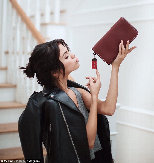 Selena Gomez
