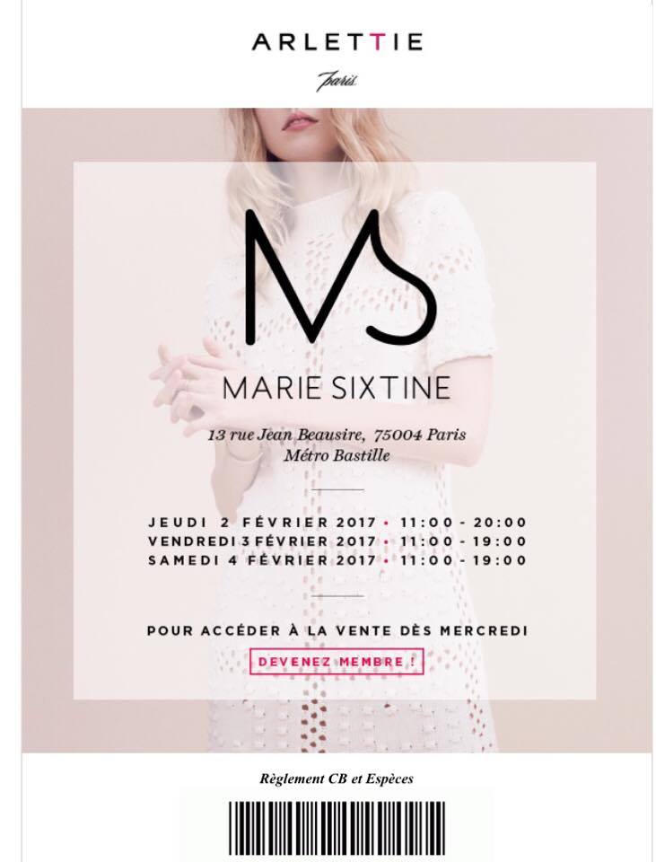 VP Marie Sixtine