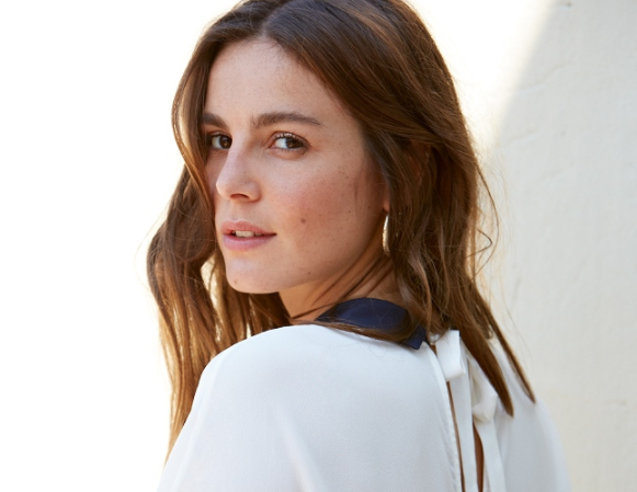 Sezane come une