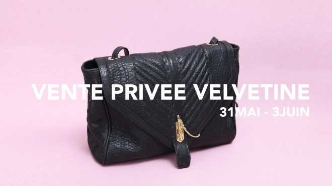 vente presse velvetine