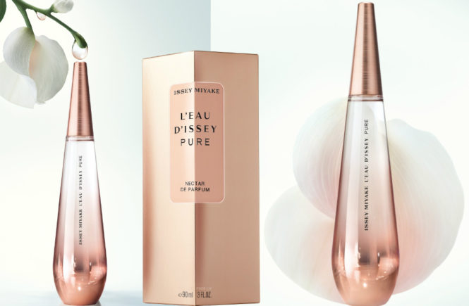 L'eau D'issey Pure Le nectar par Issey Miyake