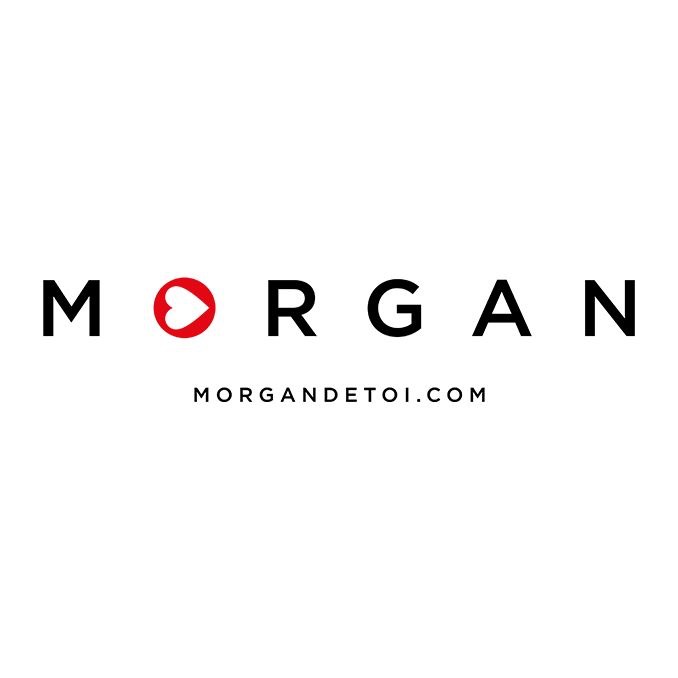 Morgan Rae Logo Rencontre Iris Mittenaere for Morgan