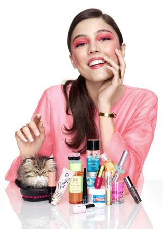 Format beauté mini pour le maquillage Sephora