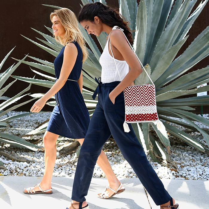 vetements été soldes laredoute