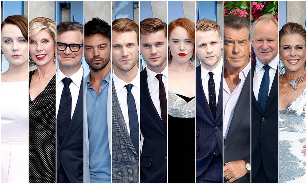 Mamma Mia Here We Go Again