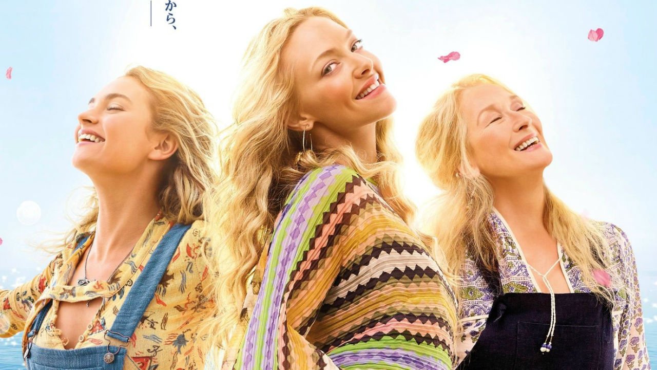 Mamma Mia Here We Go Again