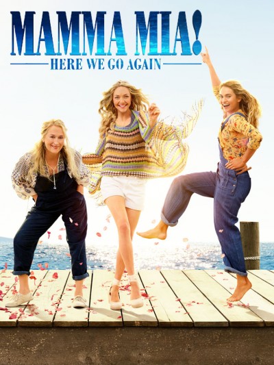 Mamma Mia Here We Go Again
