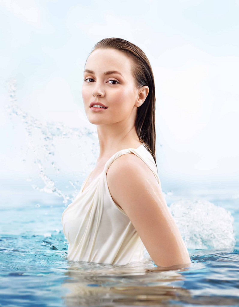 Soins contre la lumière bleue des écrans