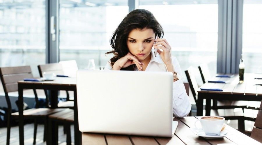Soins contre la lumière bleue des écrans