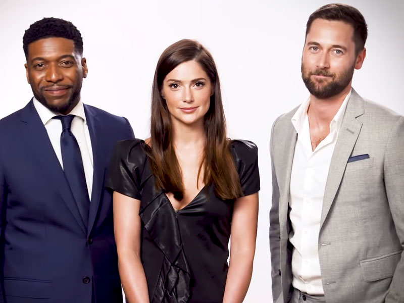 New Amsterdam acteurs