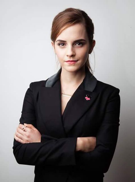 Emma Watson chez Kering