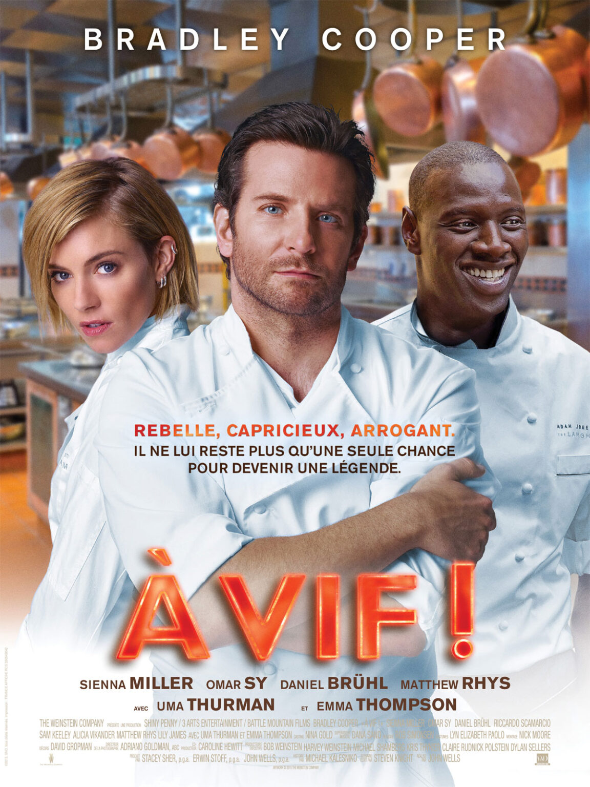 Les Meilleurs Films De Cuisine R galez Vous Sans Prendre Un Gramme