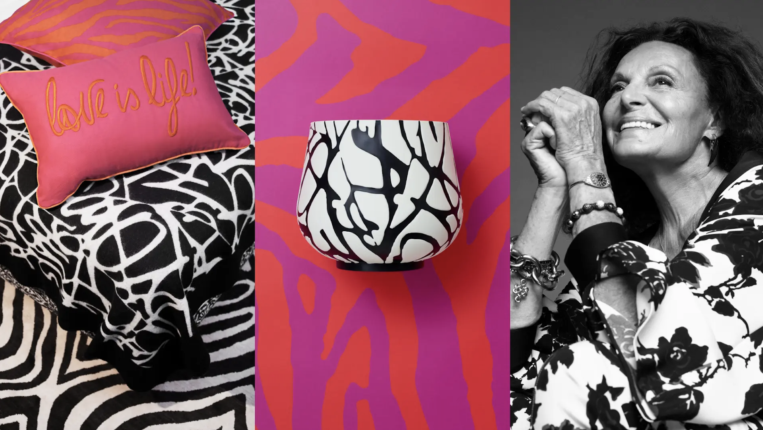 Diane Von Furstenberg x h&m