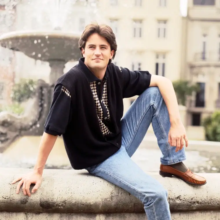 Matthew Perry Chandler