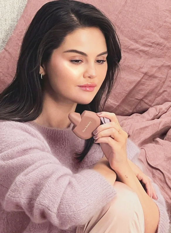 Rare Beauty soins Corps