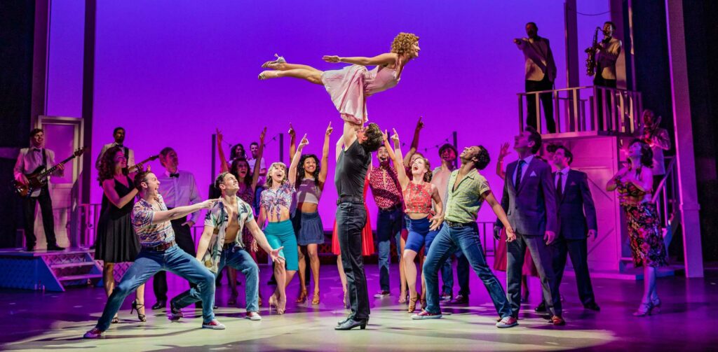 Dirty Dancing le musical